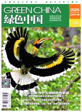 绿色中国杂志